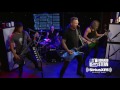 Metallica Sad But True Live On The Howard Stern Show