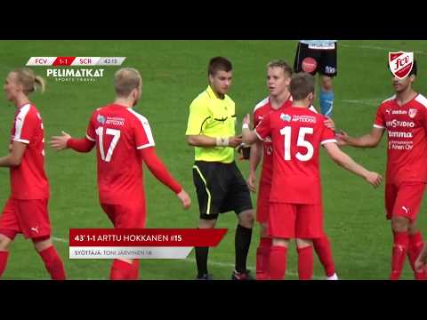 FC Vaajakoski v SC Riverball