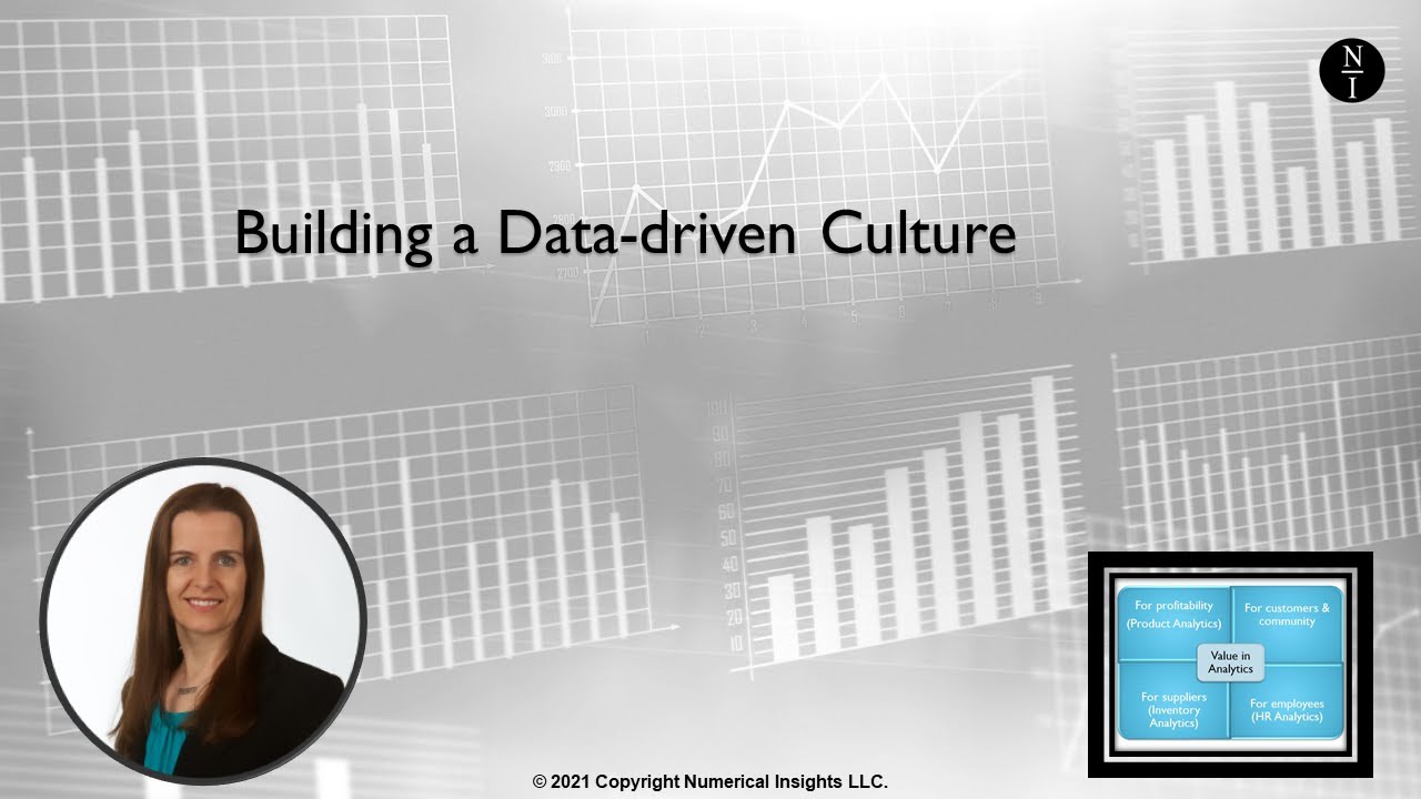 How to Build a Data-driven Culture