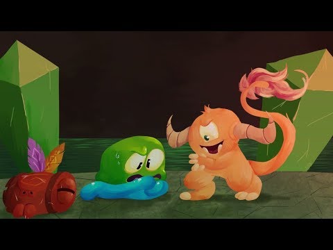 Cave Island and DOF Loading Screen Orchestral Medley (Ft. ShimmyShoShammy)