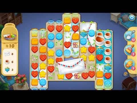 Matchington Mansion Level 3080 - No Boosters