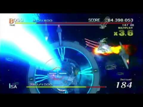 Sin & Punishment: Star Successor - Stage 7 (1/6 - Kachi) - Coalescence