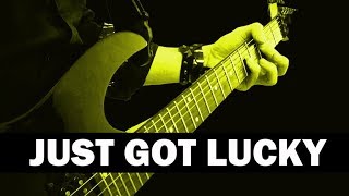 Just Got Lucky - Dokken (Wings of Pegasus Cover)