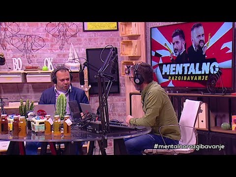 Mentalno razgibavanje: Šta posle?