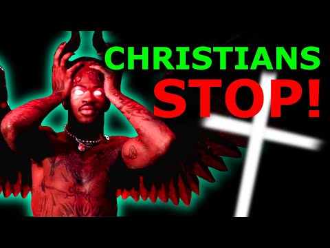 Lil Nas X Satan Controversy | THIS Is How Christians SHOULD Respond to "Montero"