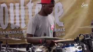 Branden Akinyele -  God Chaser. Track by Andre Brown