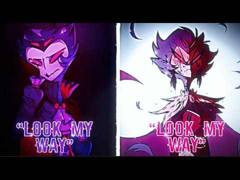 //“Look My Way” - Helluva Boss - Song Duet - (@MilkyyMelodies)//