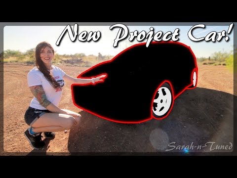 My NEW Project Rally Car! // Pt. 1: Assessing The Situation