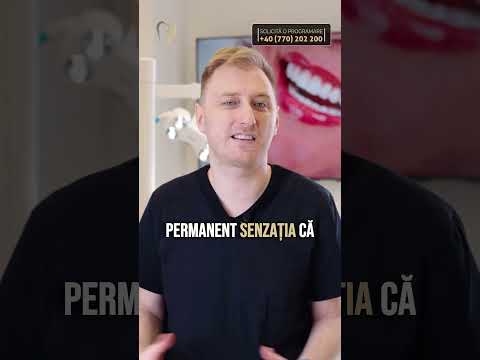 Ai parodontoză, lucrări vechi sau proteză mobilă? Află ce soluții există
