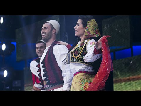 Ne 1 Jave, 12 Dhjetor 2015 - Valle Popullore, Landi & Soni