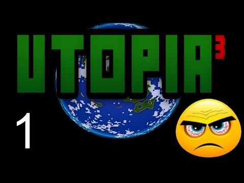 Modded Minecraft W/ Grumpy - Utopia³ Server - S02E01 - New Digs