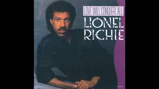 Lionel Richie - Love Will Conquer All (1986 Extended Intro) HQ