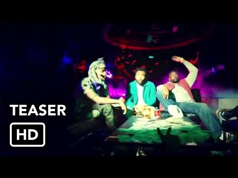 Atlanta Season 2 (Teaser 'Robbin' Season')