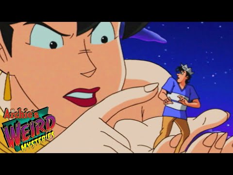 Attack of the 50-foot Veronica | Archie's Weird Mysteries - WildBrain | HD Full Episodes