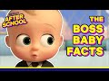 RIDICULOUS The Boss Baby Facts You Didn T Know The Boss Baby Back In The Crib Netflix