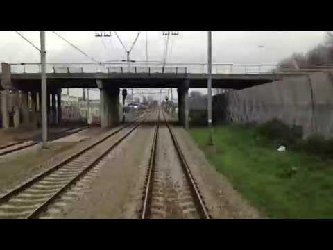 HISPEED HOLLAND Rotterdam - Utrecht 2013