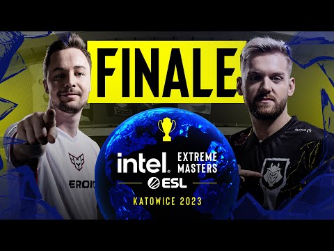 [CS:GO] IEM KATOWICE 2023 - VELIKO FINALE - G2 Esports vs Heroic - TV Arena Esport