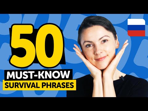 50 Must-Know Survival Phrases for Russia Travel