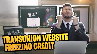 TransUnion website freezing credit | Reddit Professionals