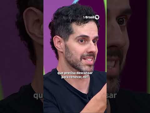 O psicanalista André Alves reflete sobre como as telas contribuem para o cansaço extremo