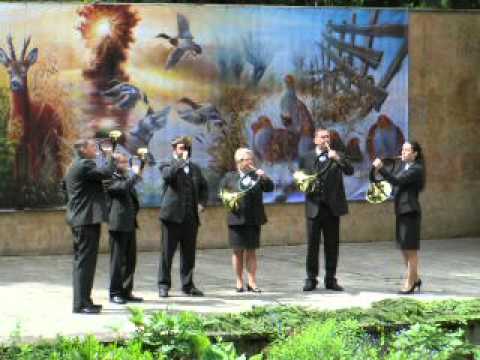 Pootavští trubači - Hundefanfare