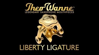 Theo Wanne Liberty Ligature
