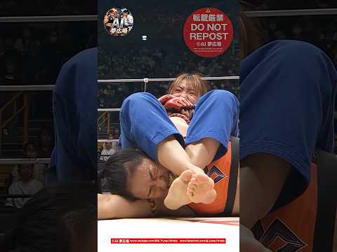 【豪快な腰投げから強烈腕ひしぎ】柔道 vs ムエタイ #Judo #MuayThai #MMA #異種格闘技戦