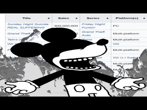 Sunday Night Suicide: Real Suffering - Leeroy Mickins (FC)