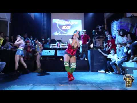 RAGGA FLU | 20130126 TJ HIP HOP PARTY VOL.4
