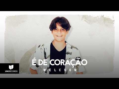 Welcson - É de Coração