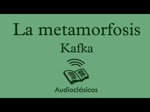 La metamorfosis - Kafka (Audiolibro)