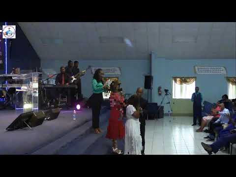 You are Transformed in Christ - Prophetess Dr. Debbie Isaac- ROLWCC - 25/9/2022