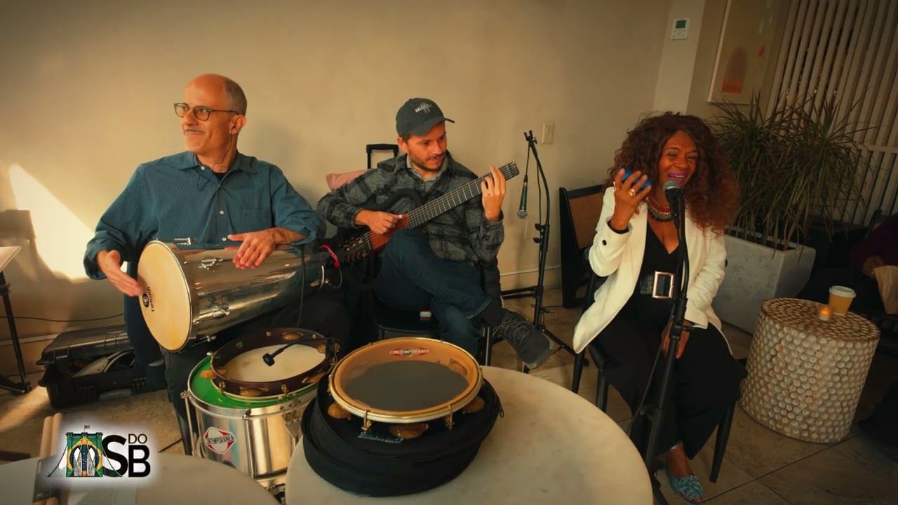 Promotional video thumbnail 1 for Samba Do Brooklyn, Bossa Nova, Samba