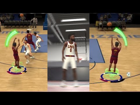 NBA 2K22 mobile mycareer THE DEBUT GAME!