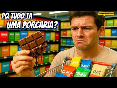 You're Not Crazy: Your Food Actually Got Worse!