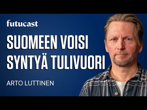 Arto Luttinen | Tulivuoret, purkaukset ja niiden uskomattomat mittakaavat #428
