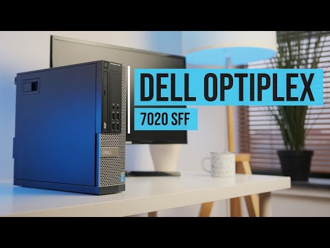 DELL Optiplex 7020 SFF Core i7 4790 3.6 GHz | 8 GB | 240 SSD | WIN 10 | DP | VGA