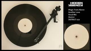 Magic From Above - Another Love (Vocal Mix)