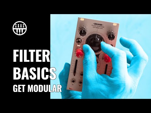 Modular explained | Filters | Thomann