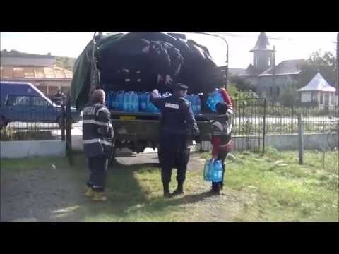 Cuza Vodă 2016. Ajutoare sinistrați