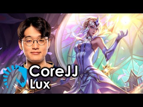 CoreJJ picks Lux