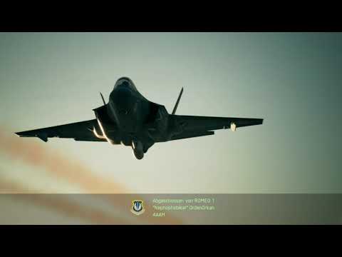 Ace Combat 7 Rafale M