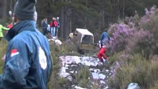 preview picture of video 'ruta 4x4 fonsagrada 2014 monterrio casintra javi y orense arviza'