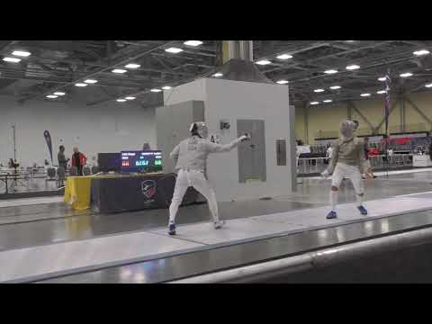 Columbus CMS 2019 - L8 - Colby Harley v Ryan Lim