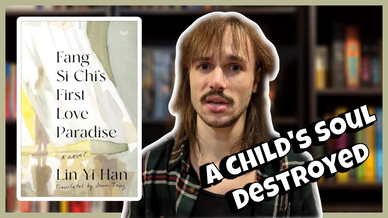 Fang Si-Chi's First Love Paradise by Lin Yi-Han