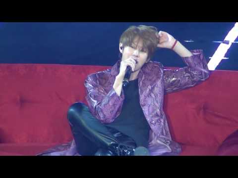 [131024 SS5 Manila] Heechul solo performance (Close Ur Mouth)