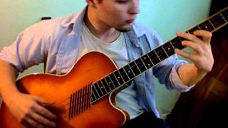 Video thumbnail for Bass Solo - Variations on Chopin's Prelude Number 20 in C Minor by Adam Neely