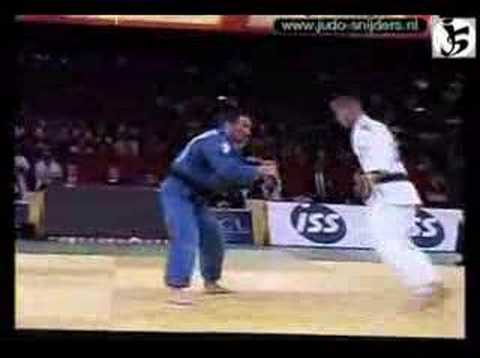 TIVP 2008 Benjamin Darbelet (FRA) - Sandor Taraba (HUN)