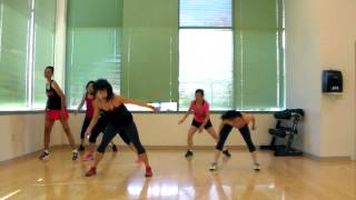 Uptown Funk | Mark Ronson & Bruno Mars | Zumba/Hip-Hop