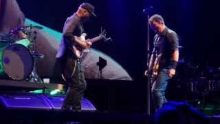 Bruce Springsteen - The Ghost of Tom Joad - Auckland - Saturday 1 March 2014